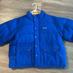 Columbia x Madhappy Jacket